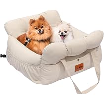 Amazon | KYG ドライブベッド 犬用 ドライブボックス ペットキャリー